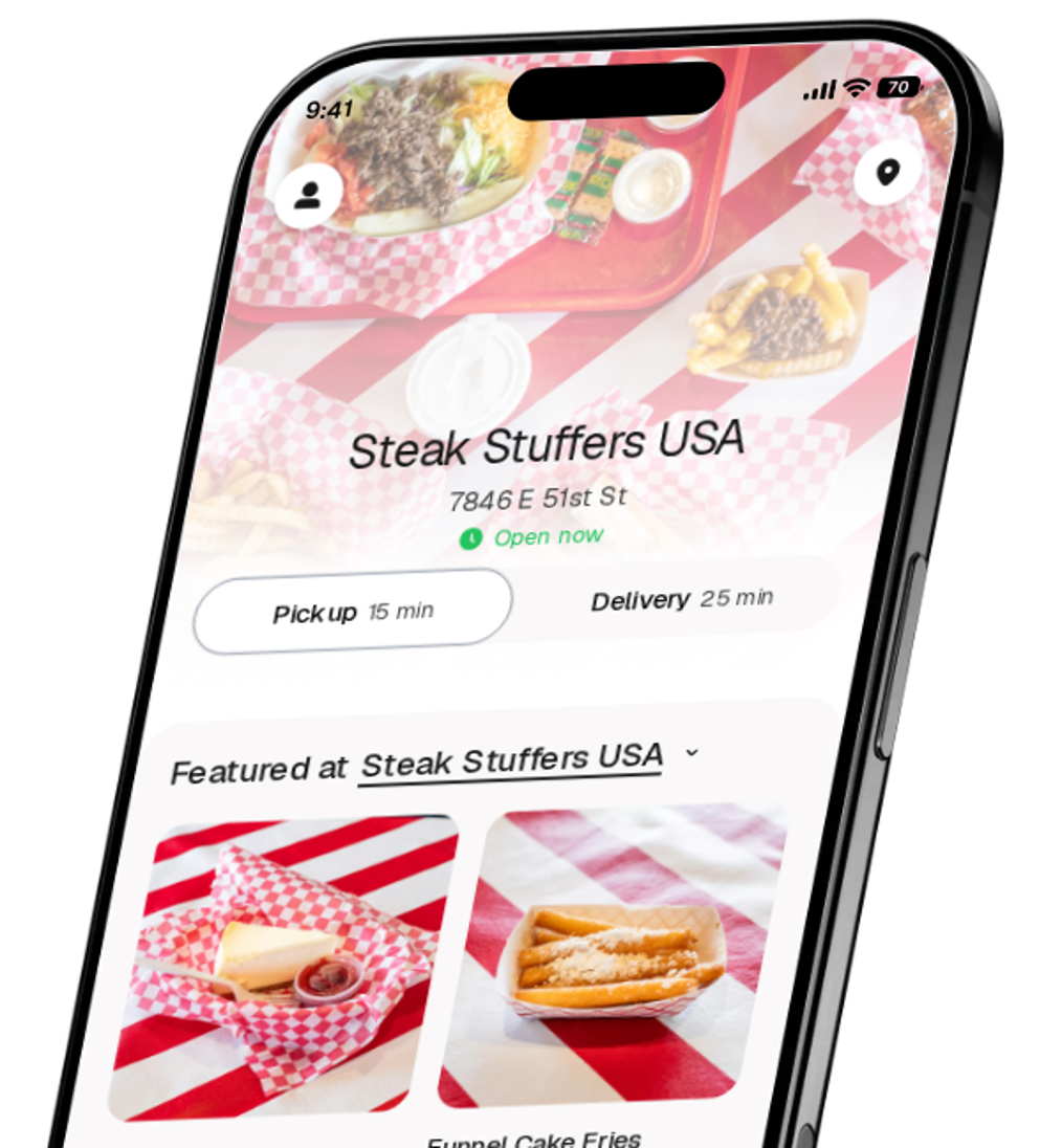 Steak Stuffers USA app preview