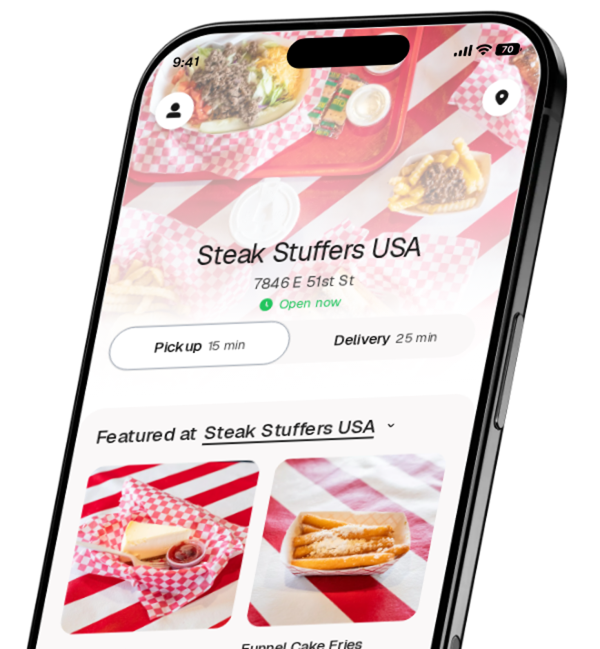 Steak Stuffers USA app preview