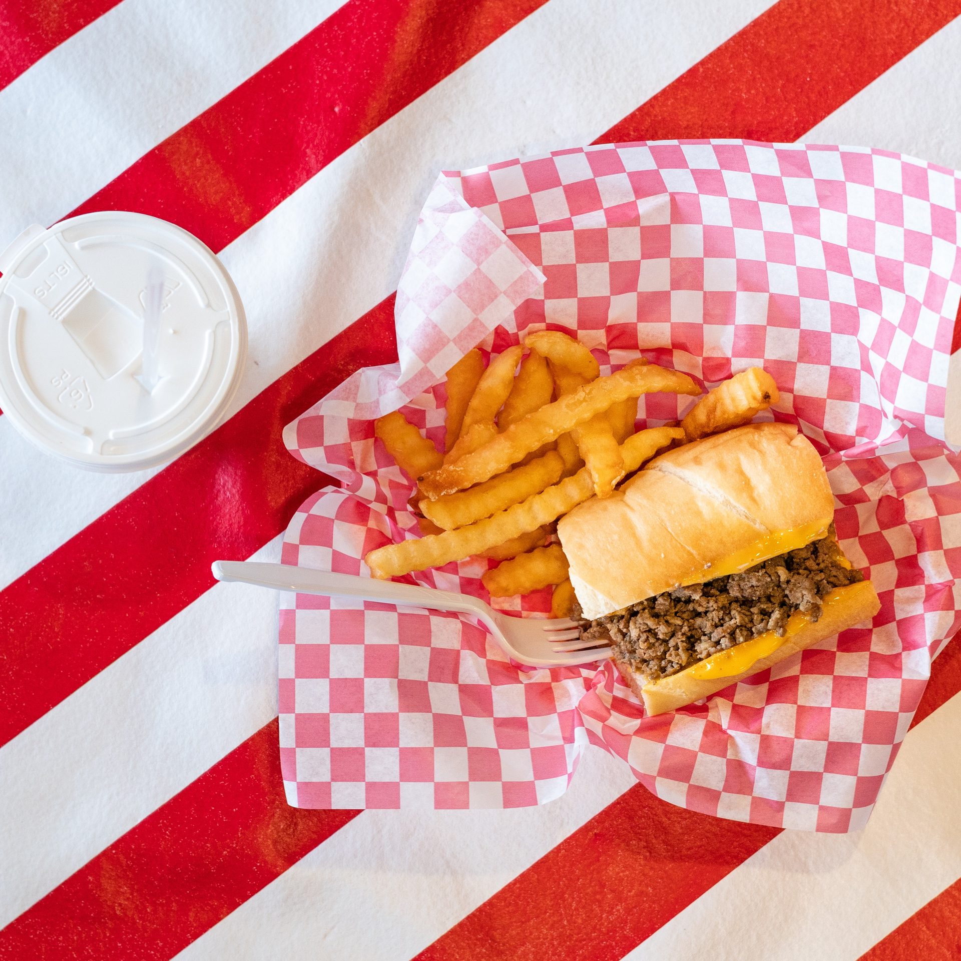 Philly's Finest, Deep in Tulsa